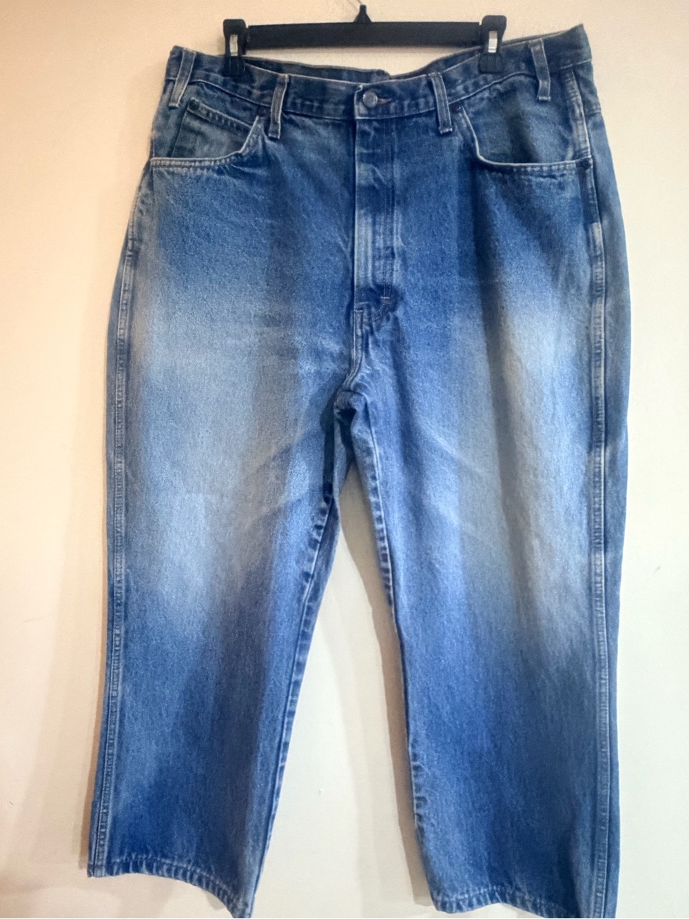 Classic Vintage Y2K Dickies Workwear Denim Jeans